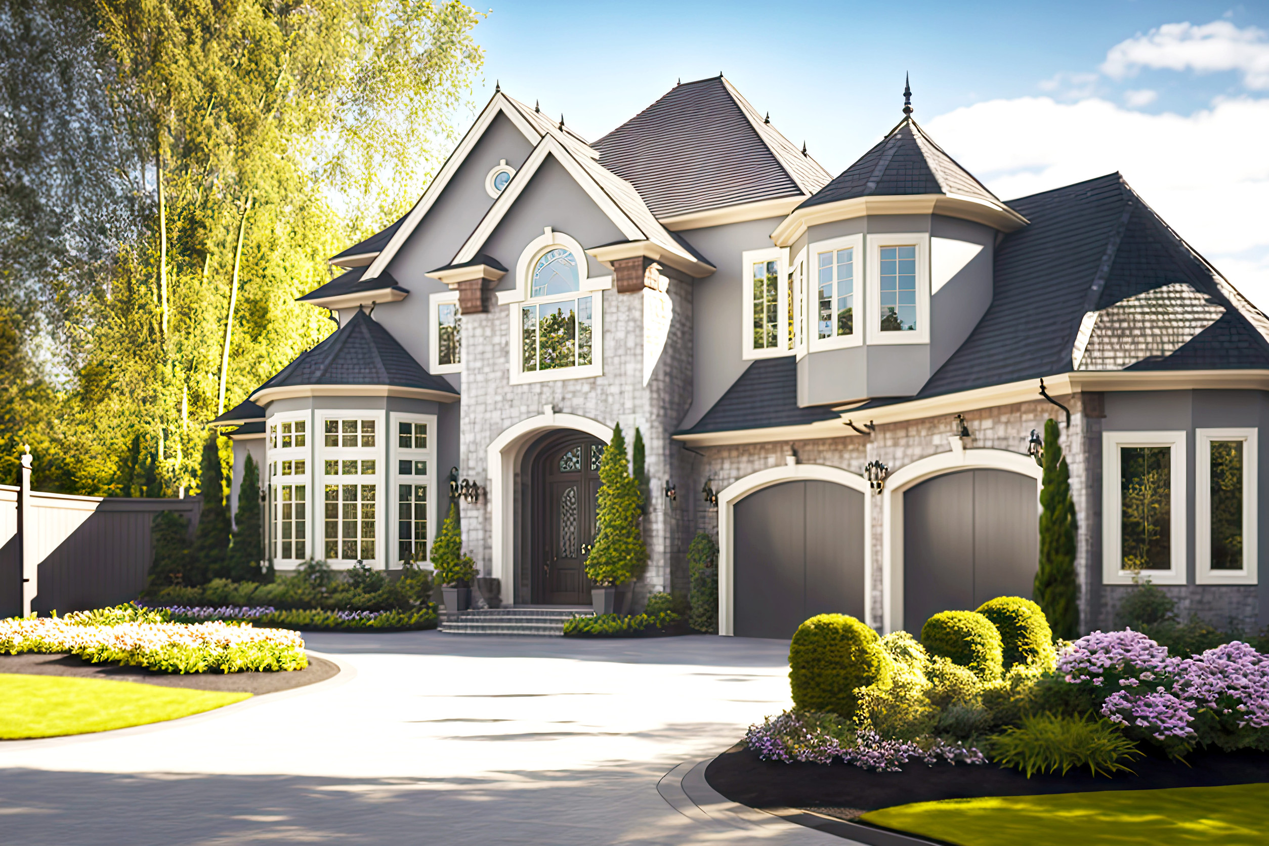 luxury estate