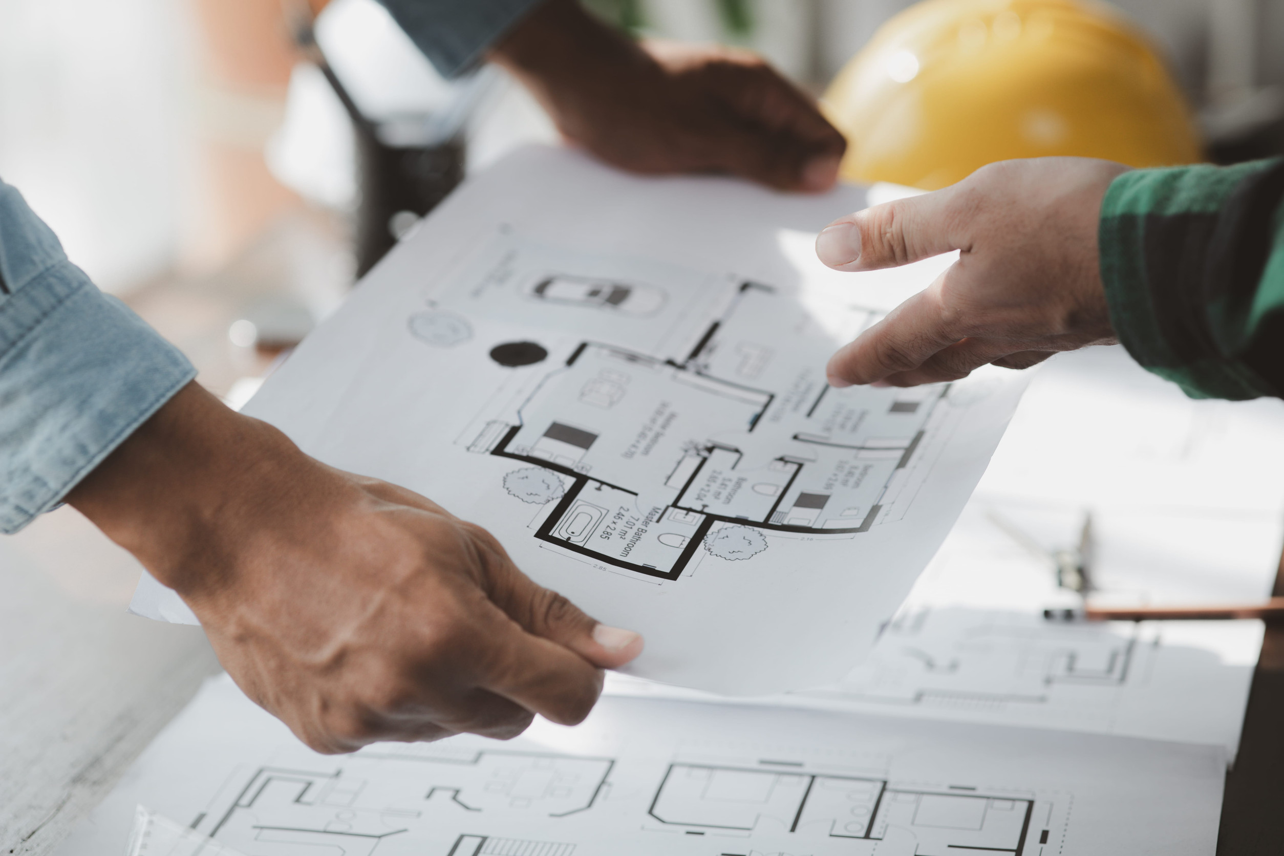 Home Architect Build Image