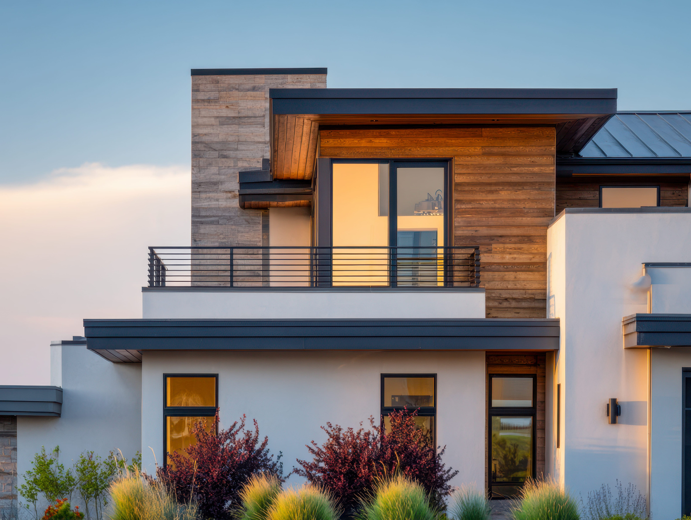 beautiful custom home